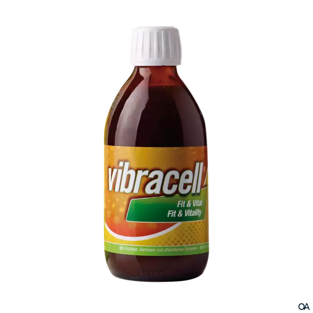 Vibracell® Multivitamin-Konzentrat