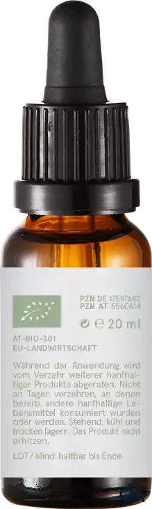 CBD VITAL Expert Naturöl Basic