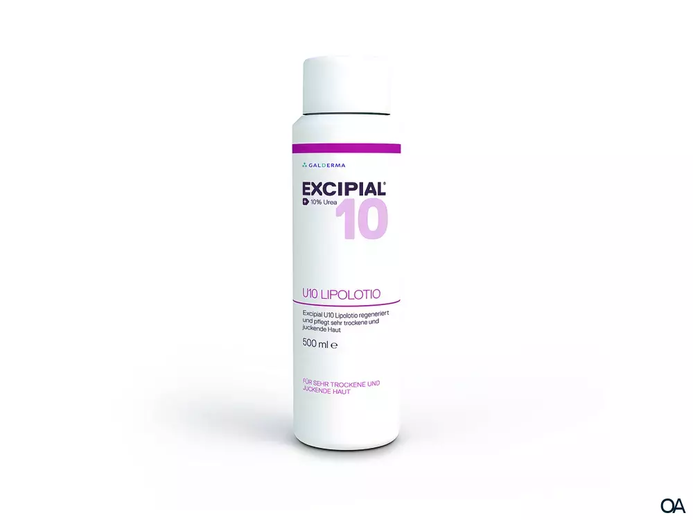 Excipial® U10 Lipolotio