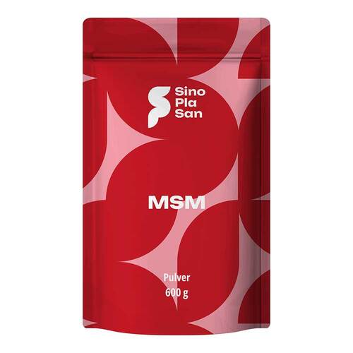 SinoPlaSan MSM Pulver
