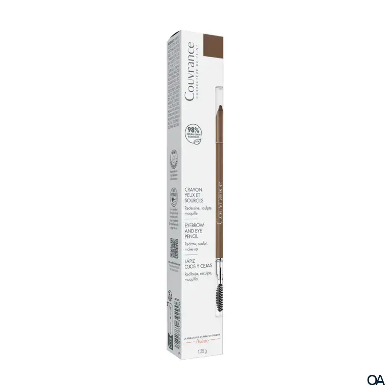Avene Couvrance Augenbrauen-Korrekturstift Hellbraun Avene Couvrance Augenbrauen-Korrekturstift Hellbraun