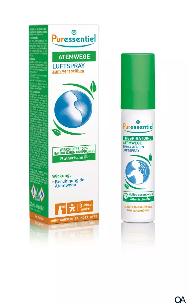 Puressentiel Atemwege Luftspray