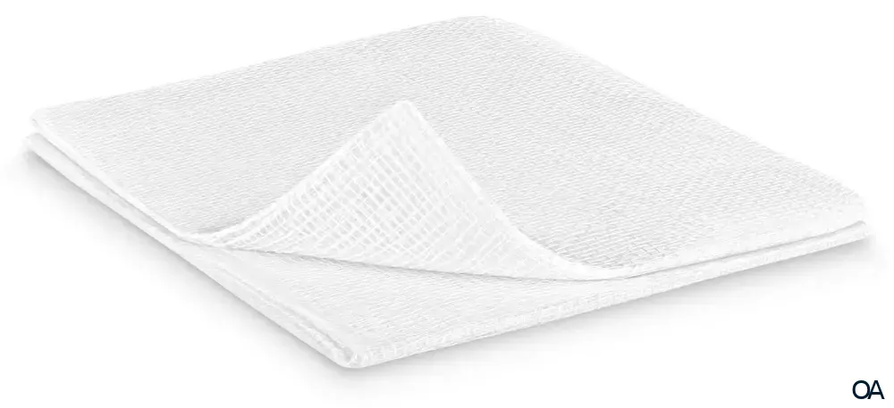 ES-Kompressen 8fach, unsteril, 7,5 x 7,5 cm