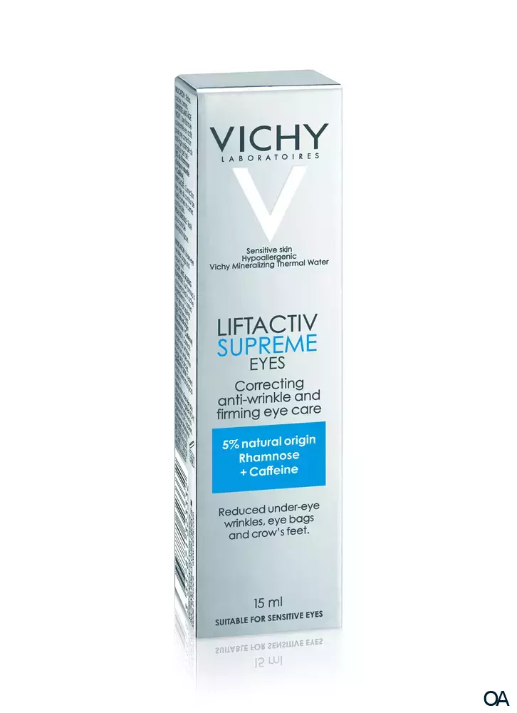 Vichy LIFTACTIV SUPREME Augencreme