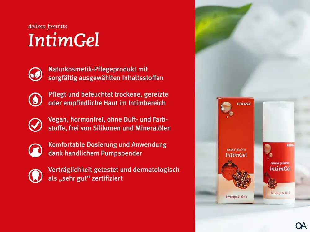 delima® feminin IntimGel