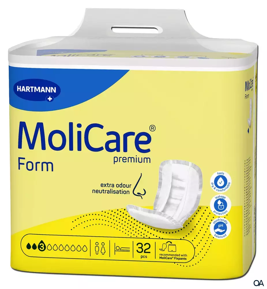 MoliCare® Premium Form 3 Tropfen Inkontinenzeinlagen