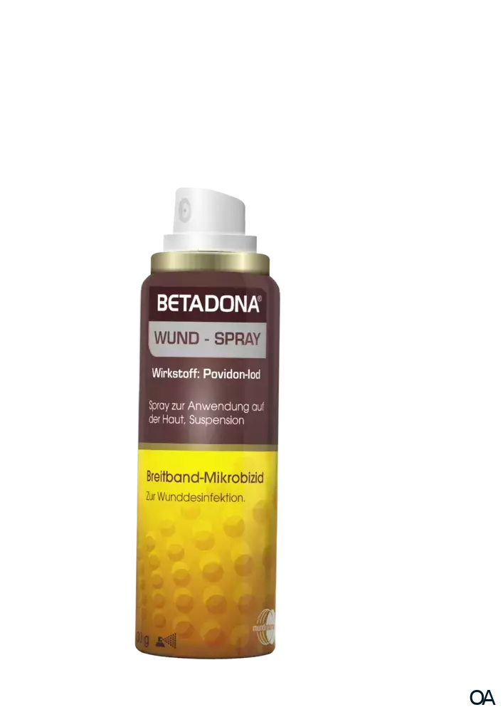 Betadona® Wund-Spray