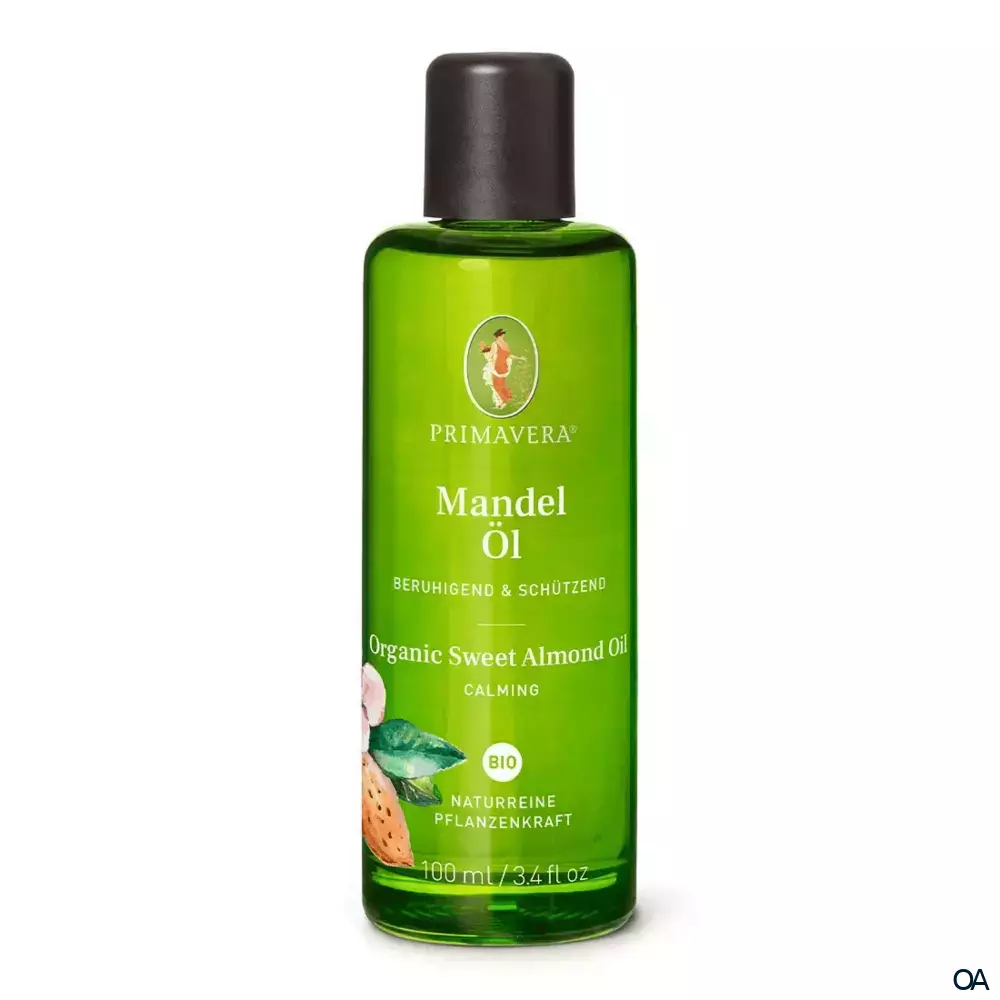 Primavera Mandelöl bio Primavera Mandelöl bio