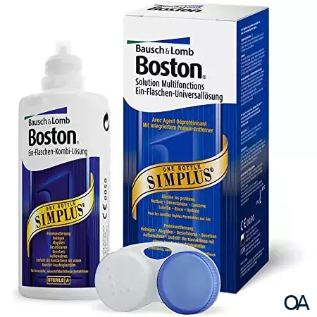 Boston SIMPLUS-Kombi-Lösung
