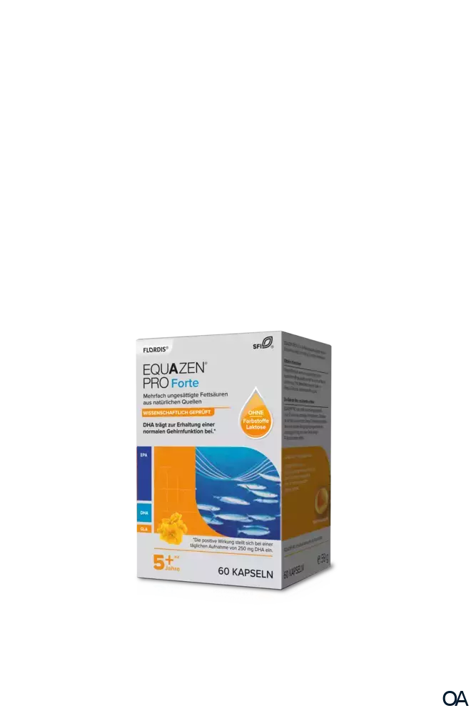 Equazen® PRO Forte Kapseln