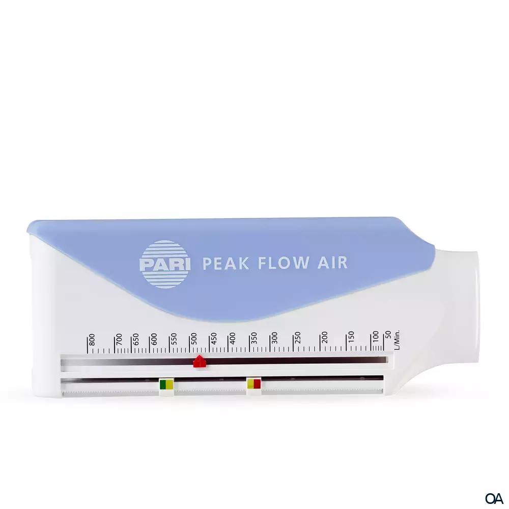 PARI PEAK FLOW AIR® Erwachsene & Kinder