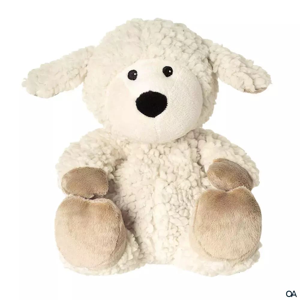 Warmies Schaf Flocke Sherpa Wärmestofftier