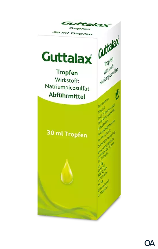 Guttalax® Tropfen