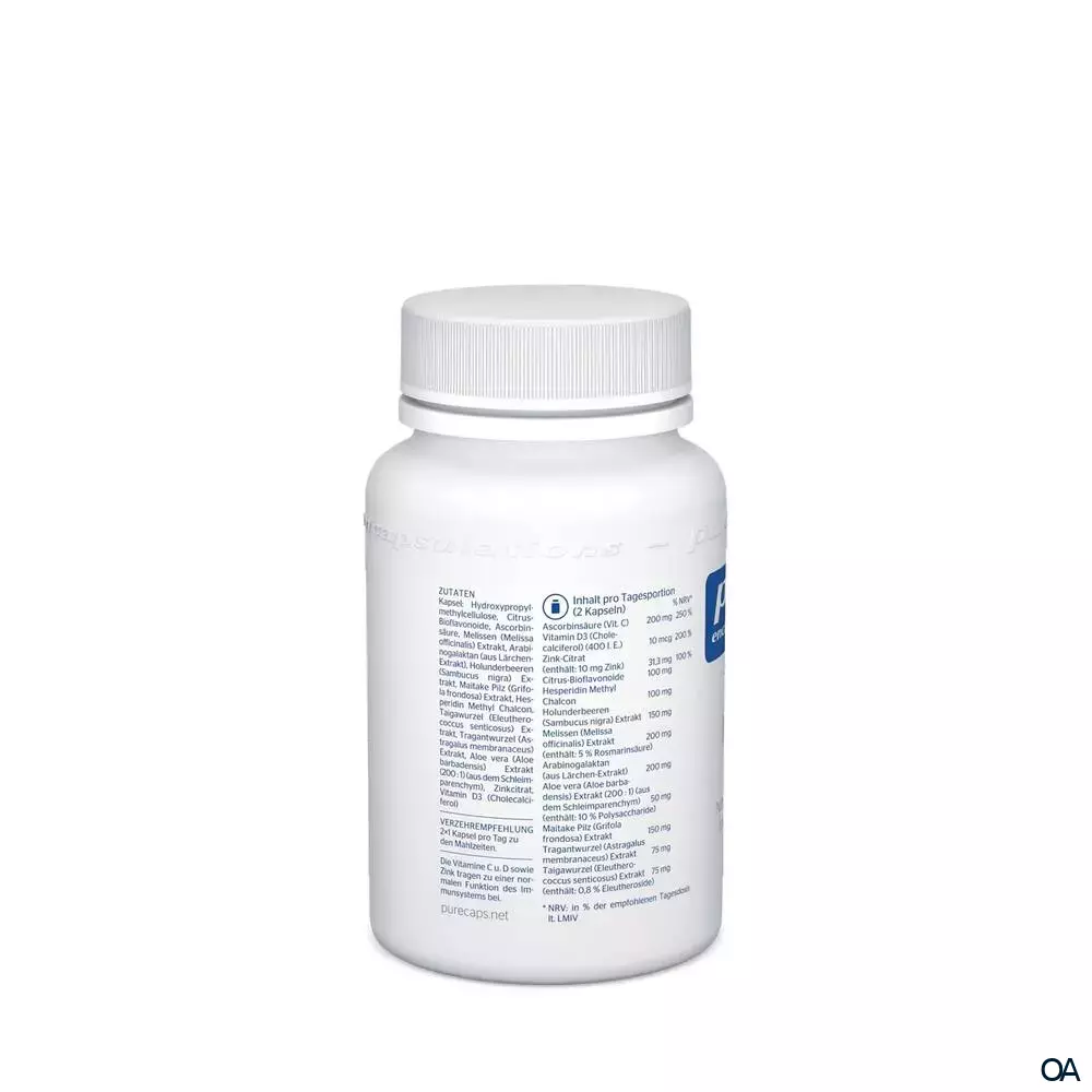 pure encapsulations® Immun aktiv