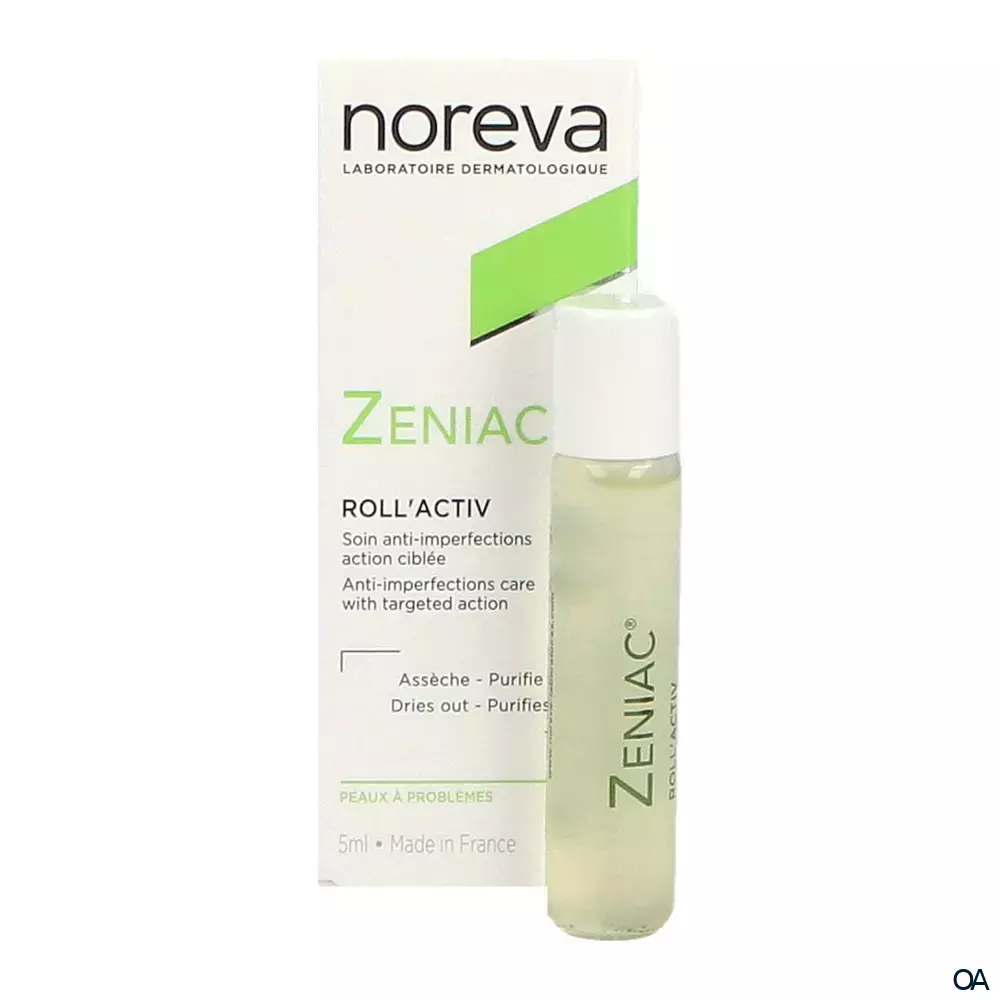 Noreva Zeniac Roll Activ