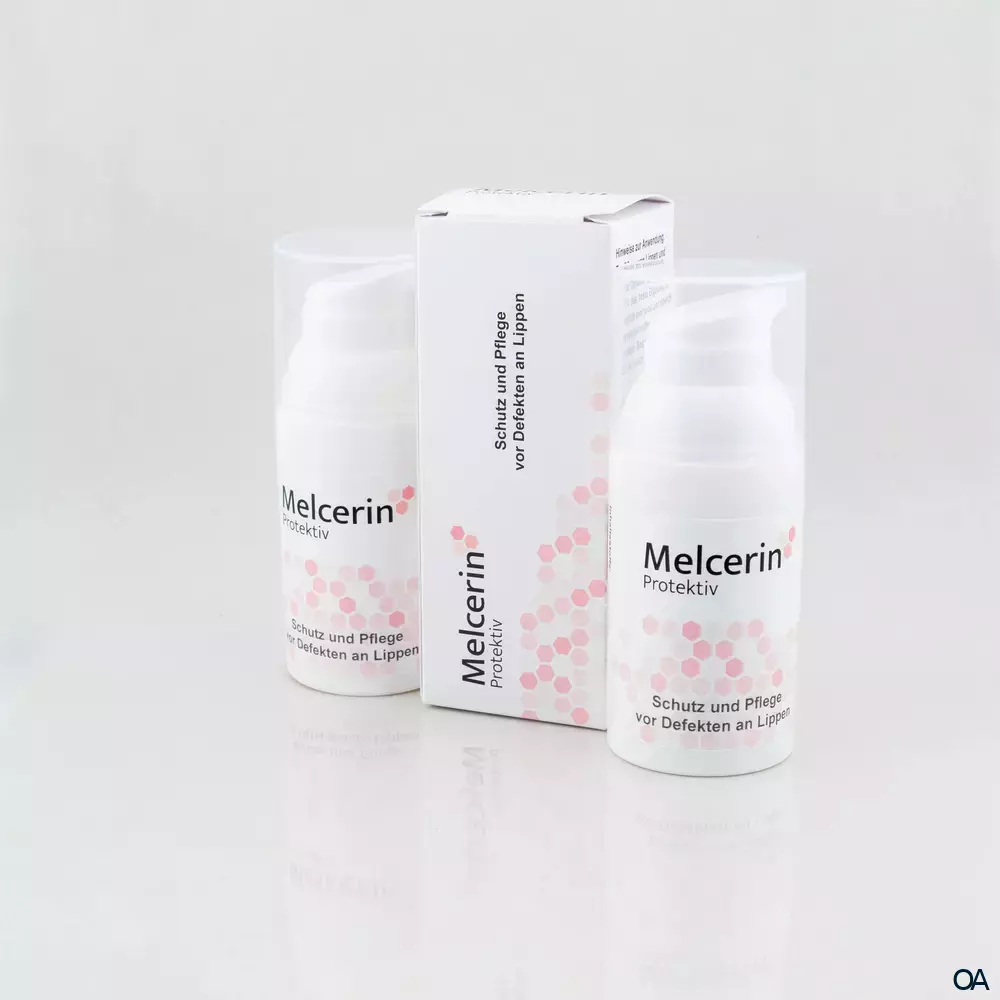 Melcerin® Protektiv Lippenbalsam