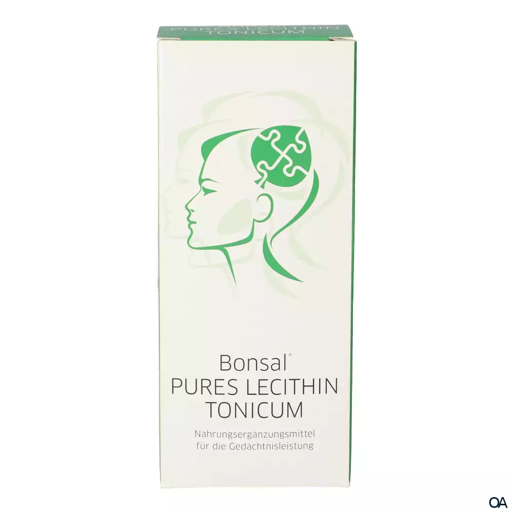 Bonsal® Pures Lecithin Tonikum Bonsal® Pures Lecithin Tonikum