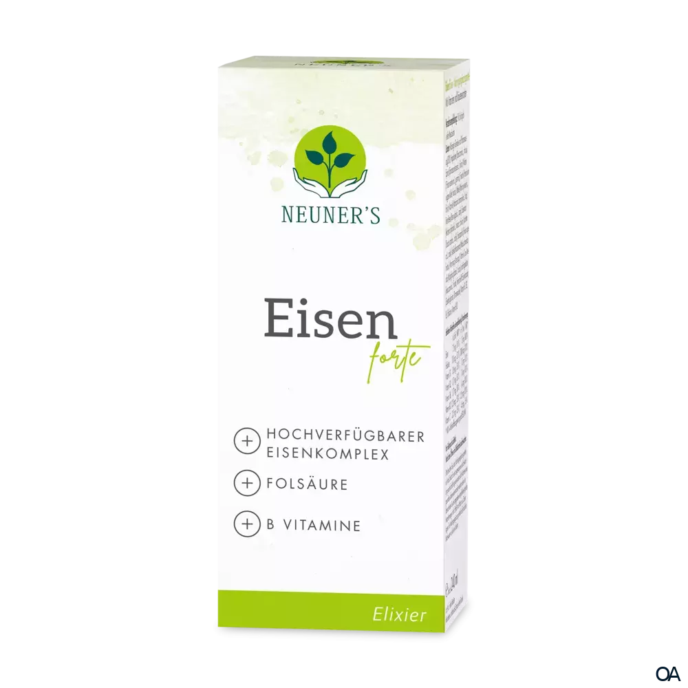 Neuner's Eisen forte Elixier