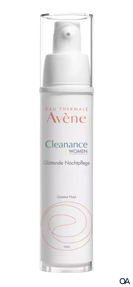 Avene Cleanance WOMEN Glättende Nachtpflege Avene Cleanance WOMEN Glättende Nachtpflege