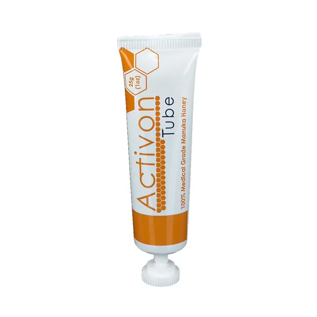 ACTIVON Tube Honig 20g x 4