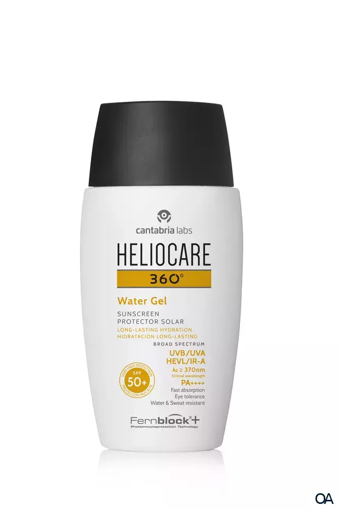 Heliocare 360° Water Gel SPF 50+