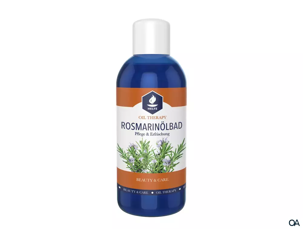 HELFE Rosmarinölbad