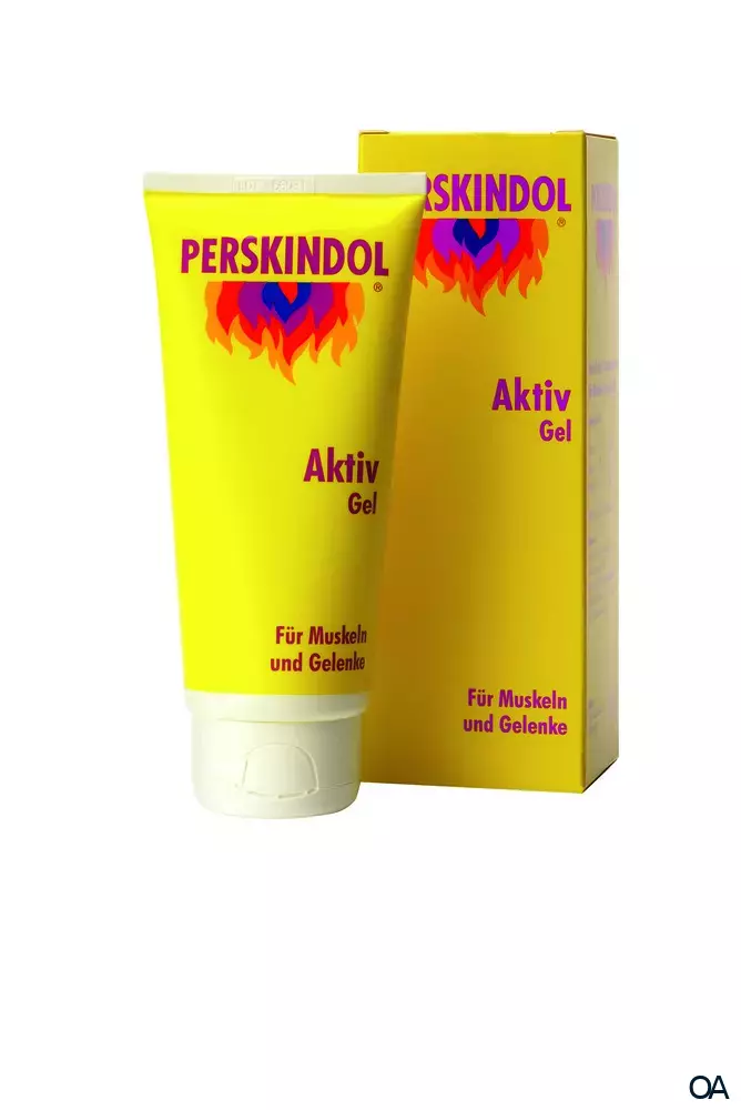 Perskindol® Aktiv Gel