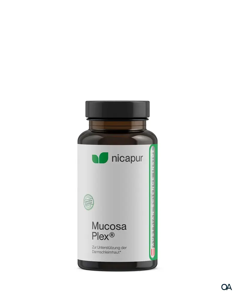 NICApur MucosaPlex® Kapseln