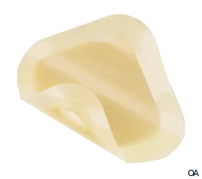 Suprasorb® H Hydrokolloid-Verband, standard, steril, 10 x 10 cm