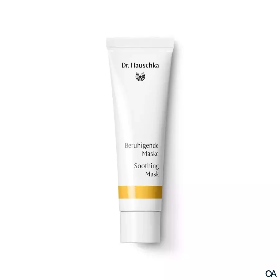 Dr. Hauschka Beruhigende Maske