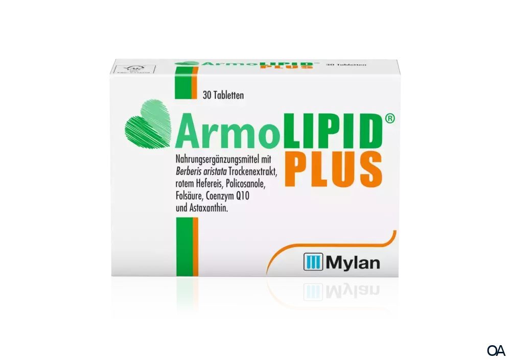 Armolipid Plus
