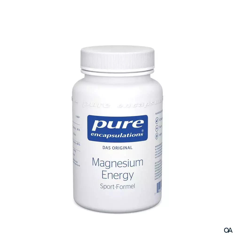 pure encapsulations® Magnesium Energy pure encapsulations® Magnesium Energy