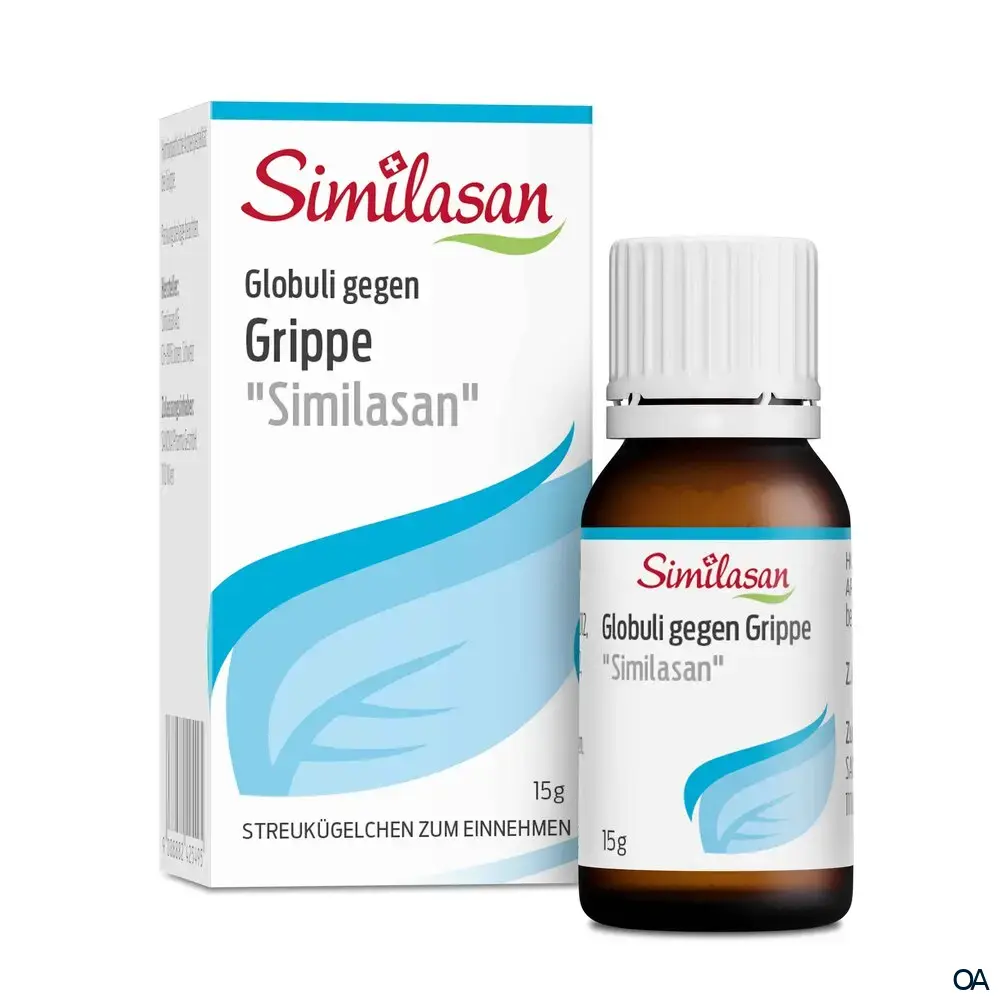 Similasan Globuli gegen Grippe