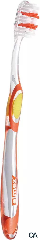 elmex® KARIESSCHUTZ Zahnbürste mittel