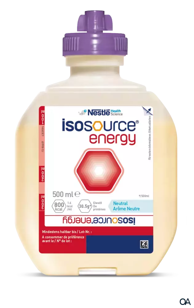Isosource® Energy 500 ml