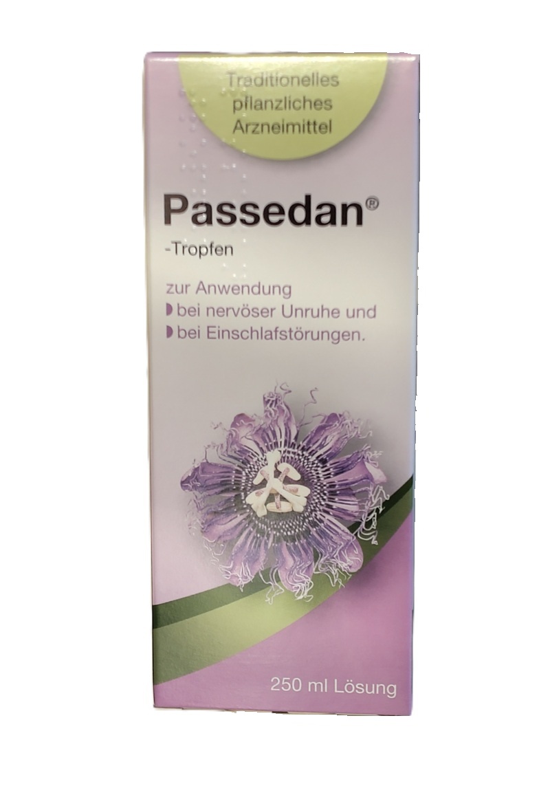 PASSEDAN TROPFEN