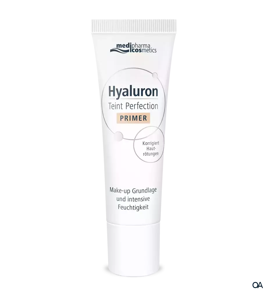 medipharma cosmetics Hyaluron Teint Perfection Primer