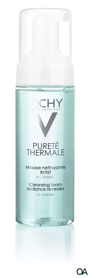 VICHY Pureté Thermale Zarter Reinigungsschaum