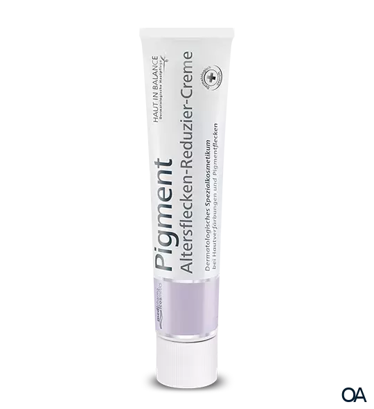 medipharma cosmetics Haut in Balance Pigment Altersflecken-Reduzier-Creme