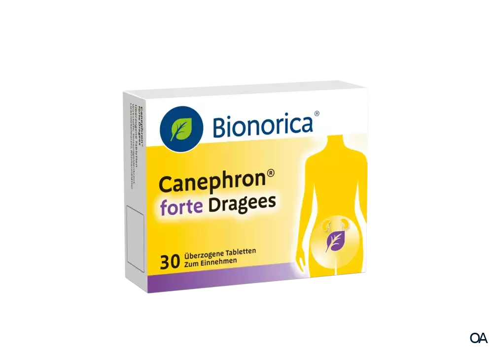 Canephron® forte Dragees
