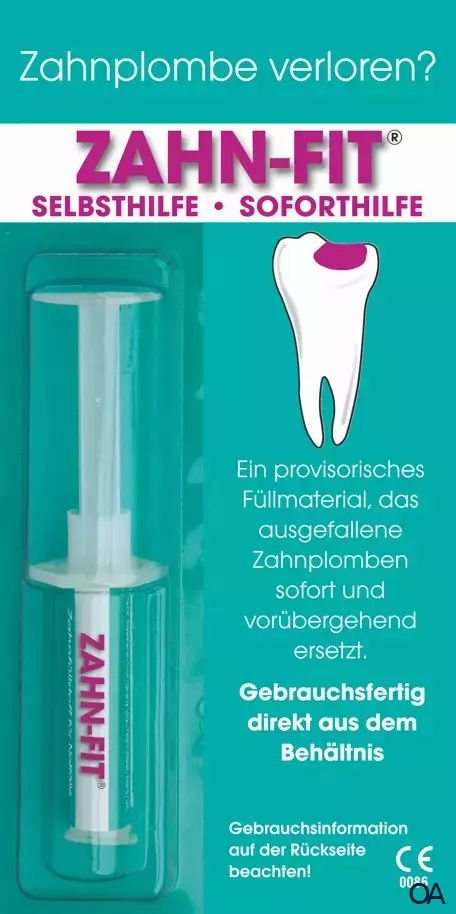 ZAHN-FIT® Zahnfüllmaterial