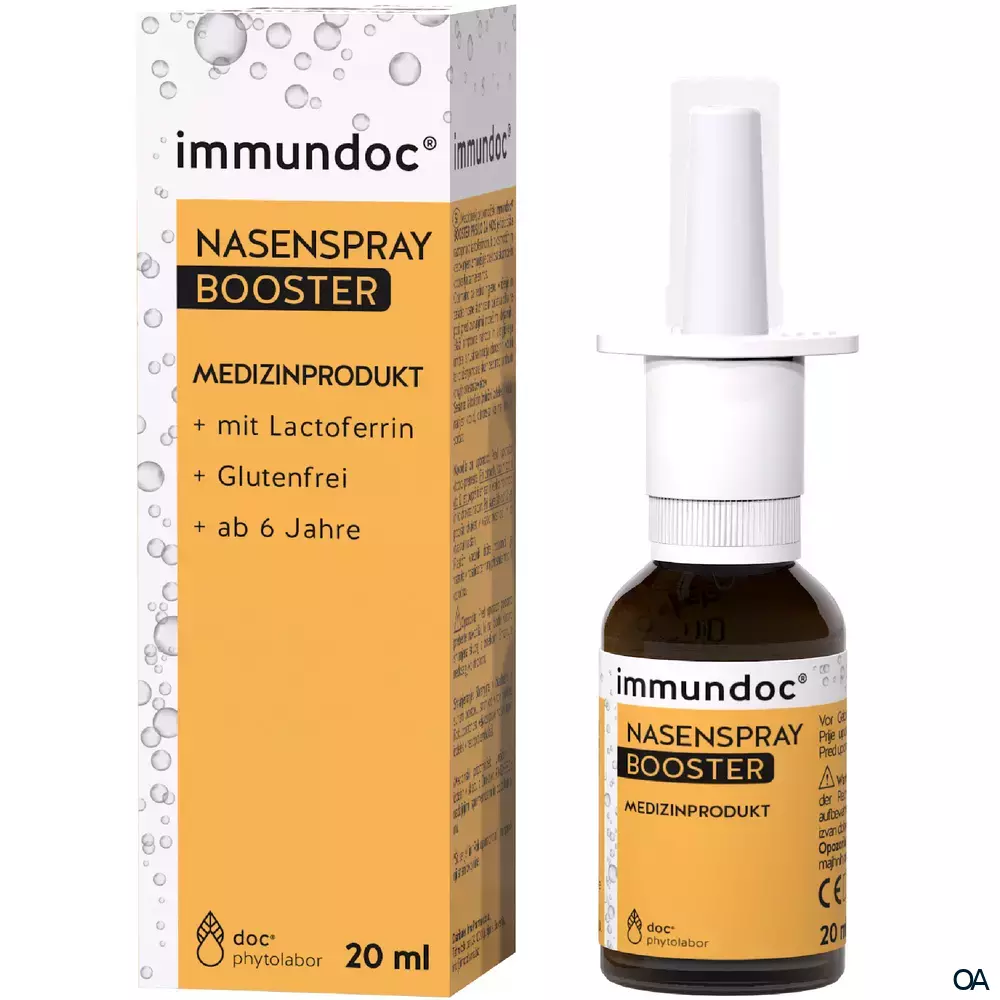 immundoc® NASENSPRAY BOOSTER