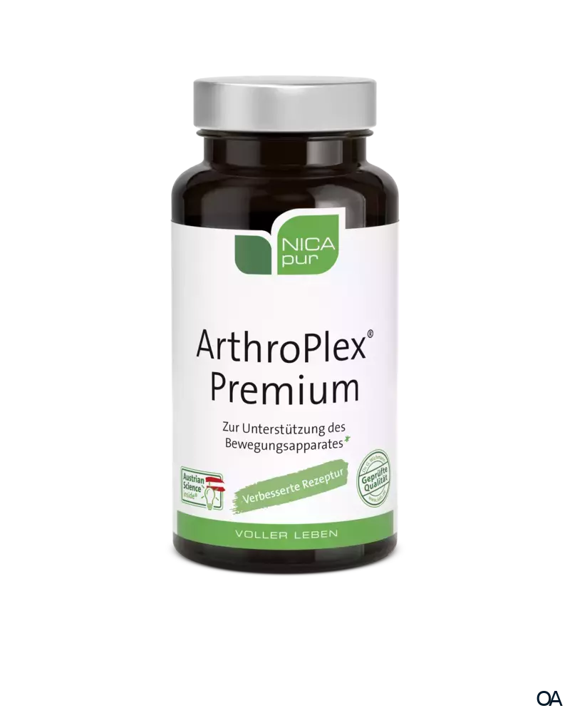 NICApur ArthroPlex® Premium Kapseln