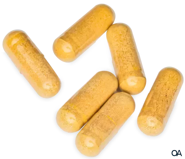 Burgerstein Curcuma-Komplex Kapseln