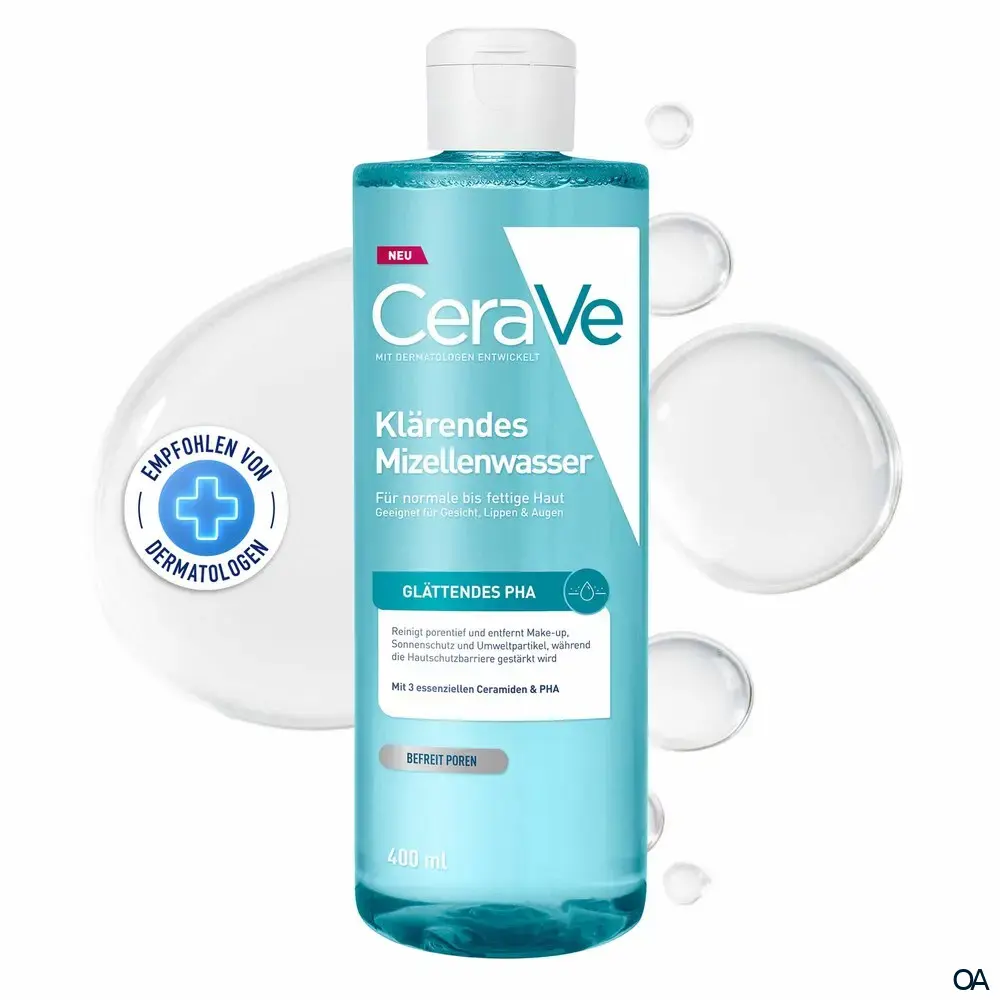 CeraVe Klärendes Mizellenwasser