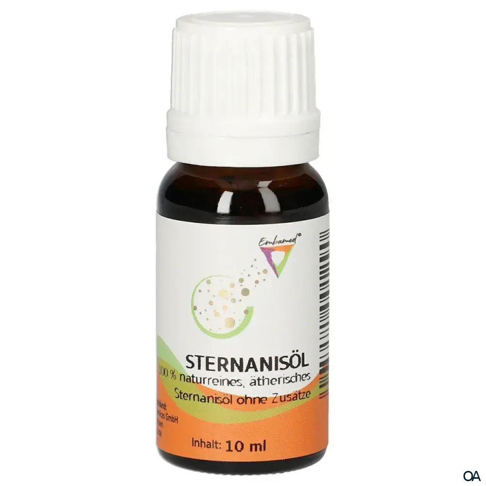 Embamed® Sternanisöl