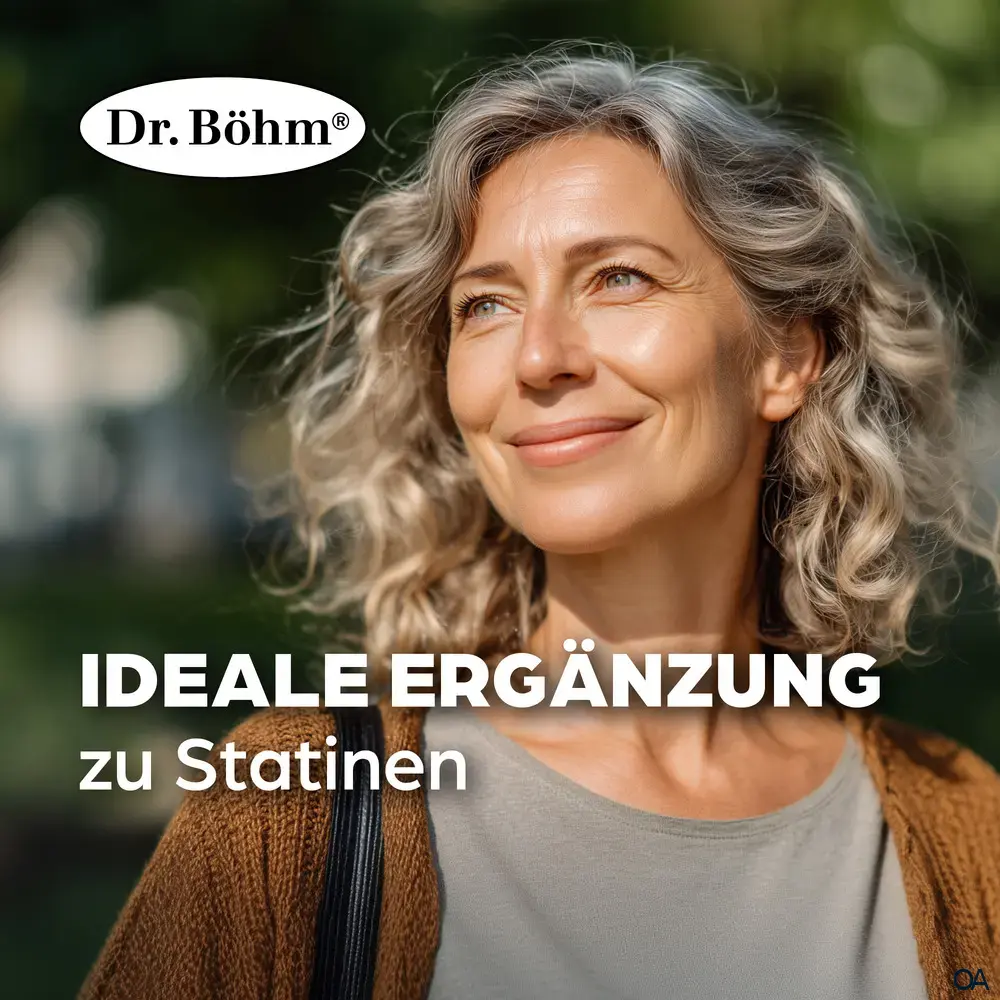Dr. Böhm® Coenzym Q10 100 mg Kapseln