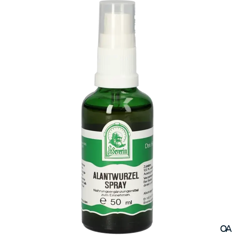 Pater Severin DMSO-Spray 70%