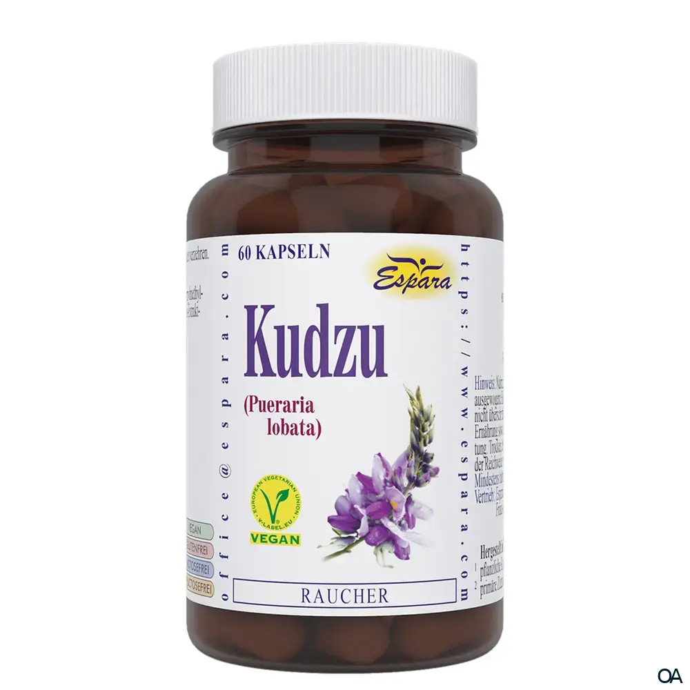 Espara Kudzu Kapseln