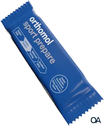 Orthomol Sport prepare Riegel